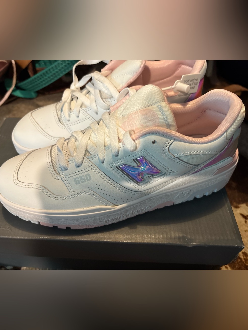 New Balance 550
